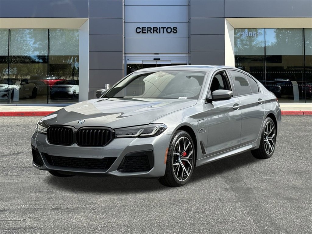 Used 2023 BMW 530e w/ M Sport Package