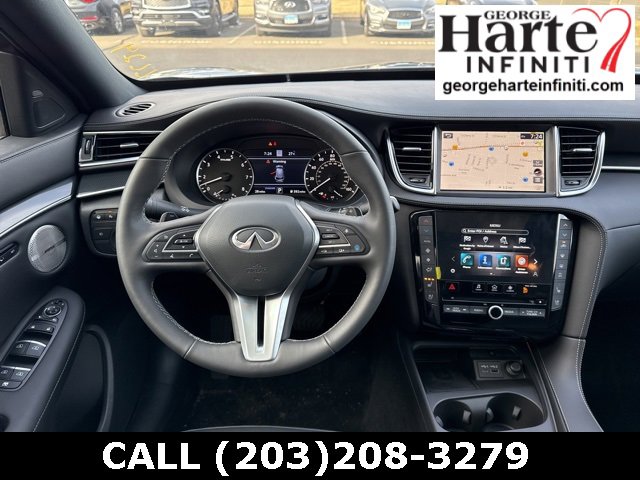 New 2025 INFINITI QX50 Sport image 16