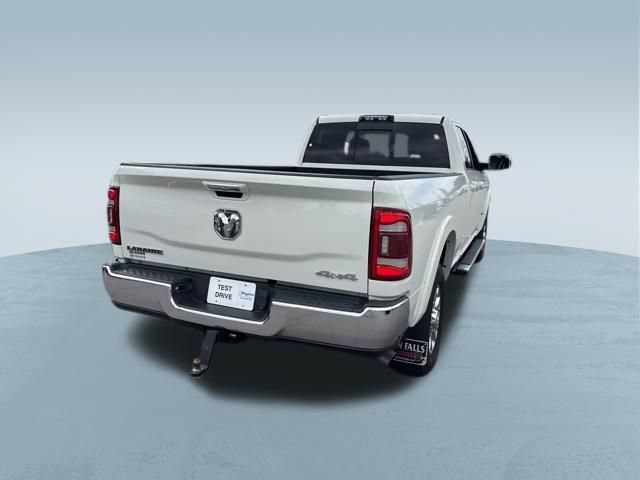 Used 2021 RAM 3500 Laramie w/ Cold Weather Group AWD/4WD image 38