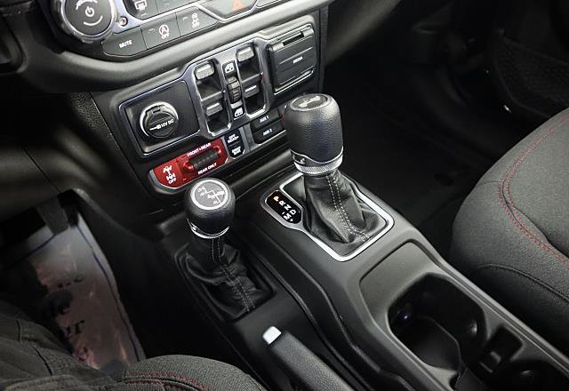 New 2026 Jeep Wrangler Unlimited Rubicon image 14