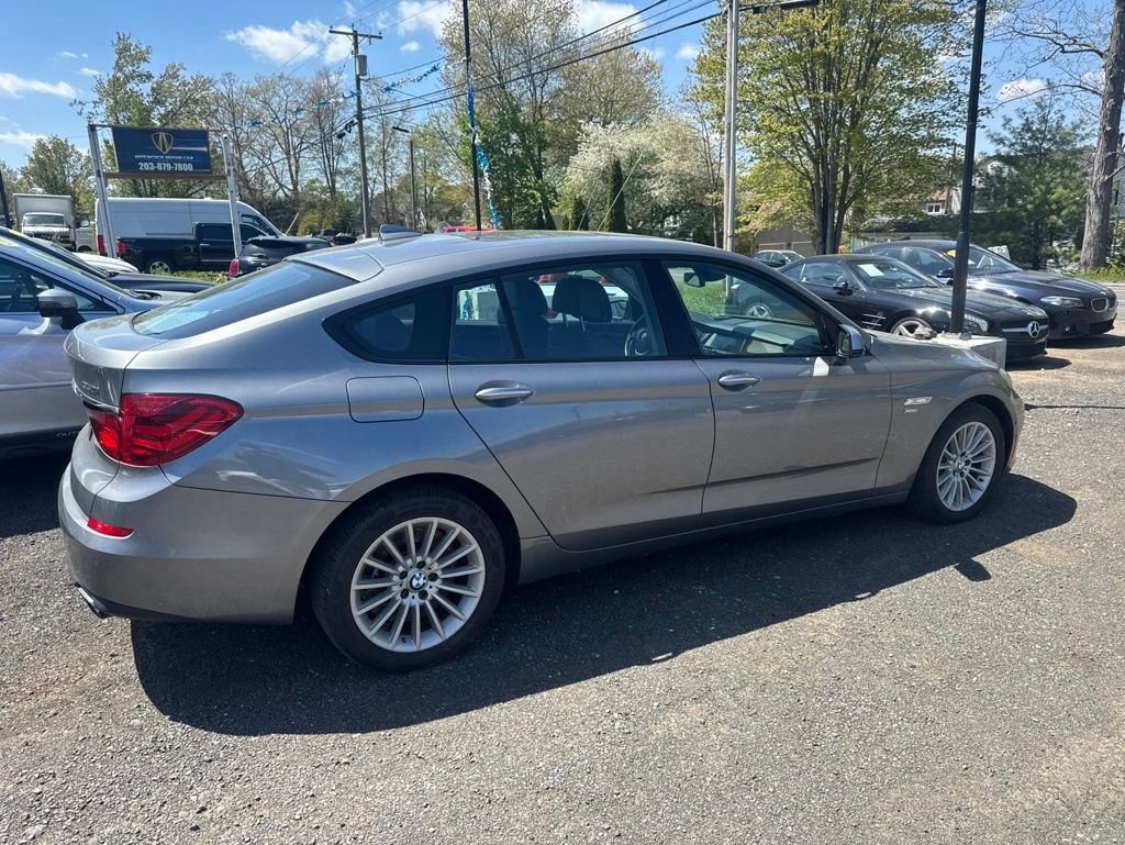 Used 2011 BMW 550i Gran Turismo xDrive AWD/4WD image 12