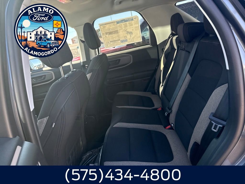 New 2025 Ford Bronco Sport Big Bend image 10