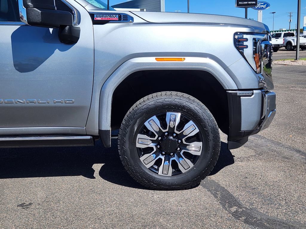 Certified 2024 GMC Sierra 3500 Denali w/ Denali Reserve Package image 8