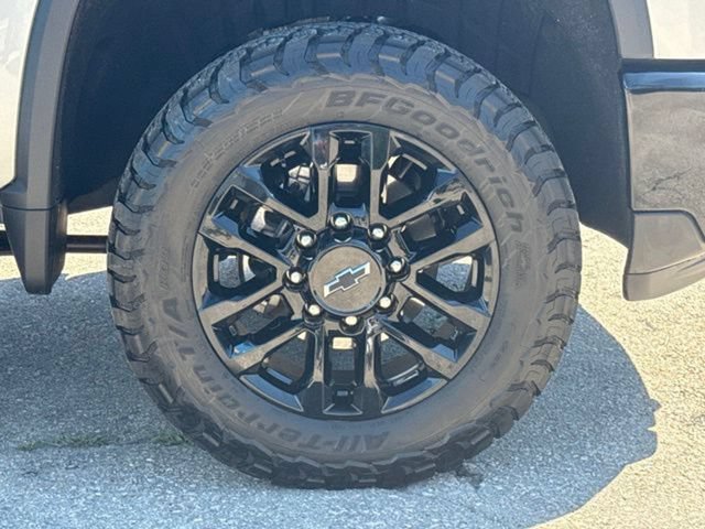 Certified 2025 Chevrolet Silverado 2500 LT w/ Trail Boss Package AWD/4WD image 12
