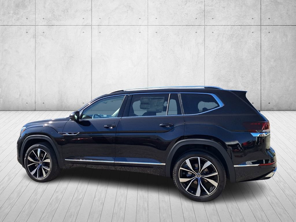 New 2026 Volkswagen Atlas SEL Premium R-Line image 7