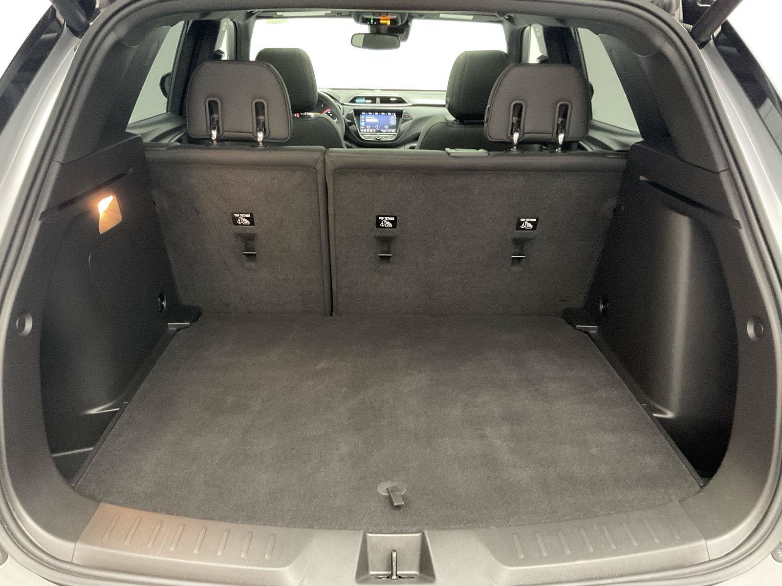 Certified 2023 Chevrolet TrailBlazer RS w/ Sun and Liftgate Package FWD image 29