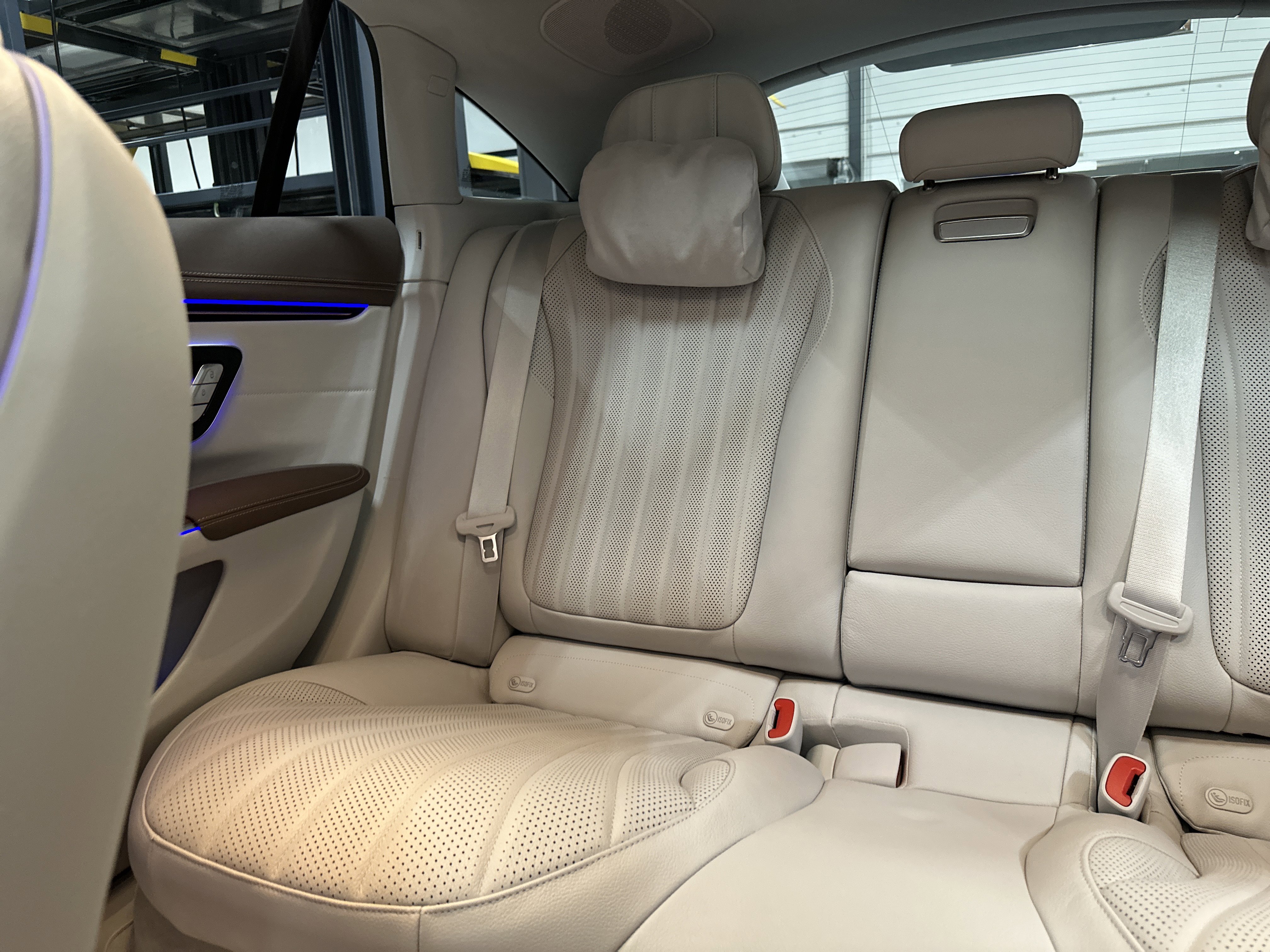 Certified 2024 Mercedes-Benz EQS 450+ 4MATIC Sedan image 28