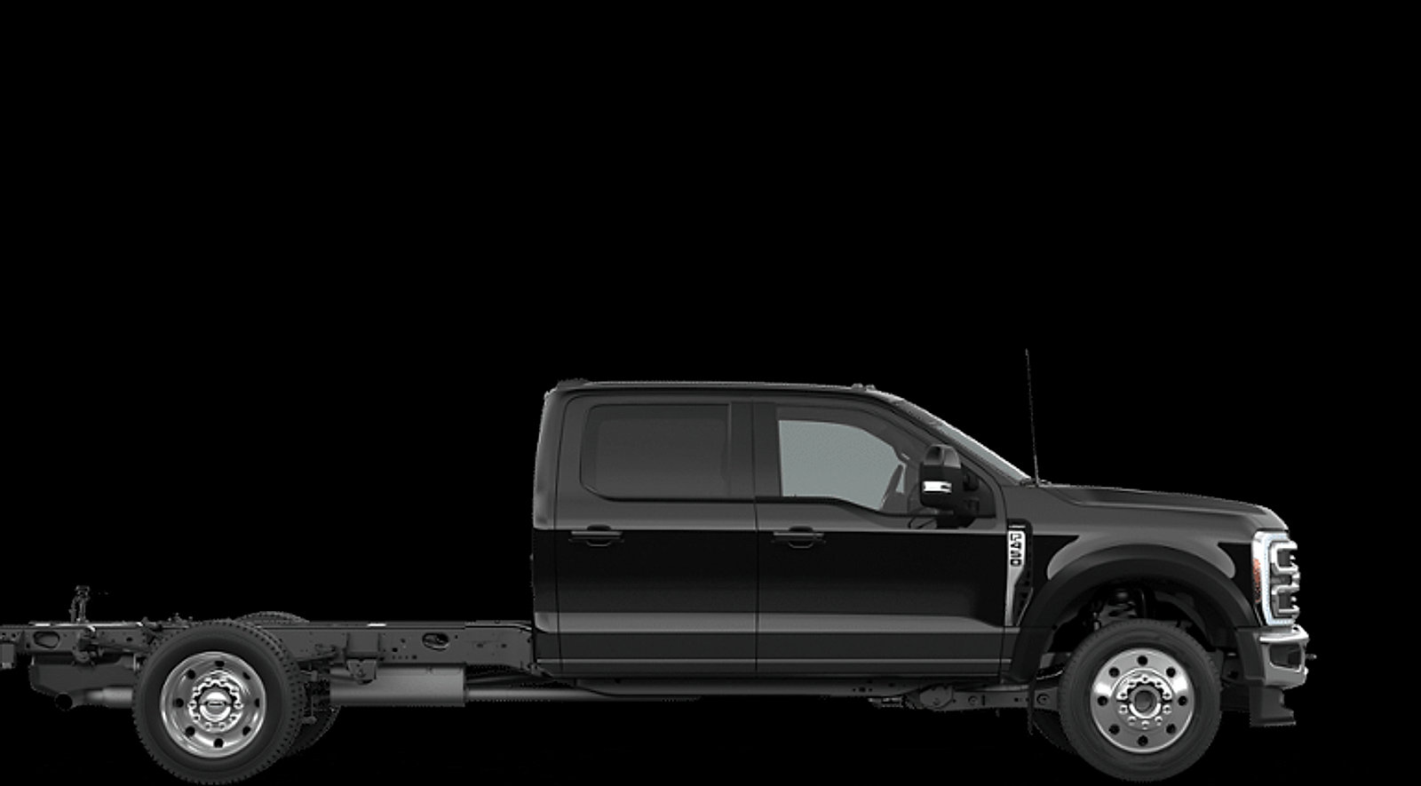 New 2026 Ford F450 Lariat AWD/4WD image 5