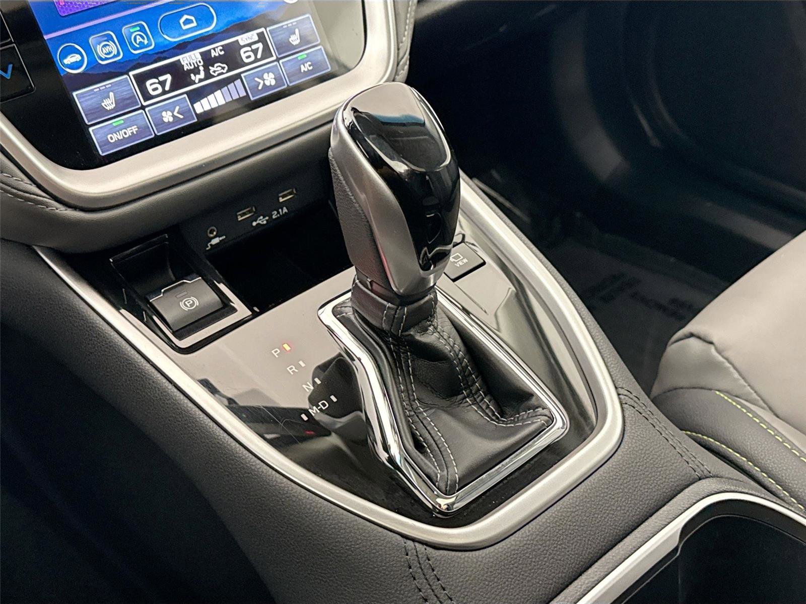 Used 2021 Subaru Outback Onyx Edition XT w/ Popular Package #2 image 28