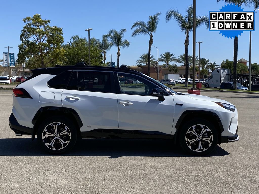 Certified 2024 Toyota RAV4 XSE w/ Weather Package image 10