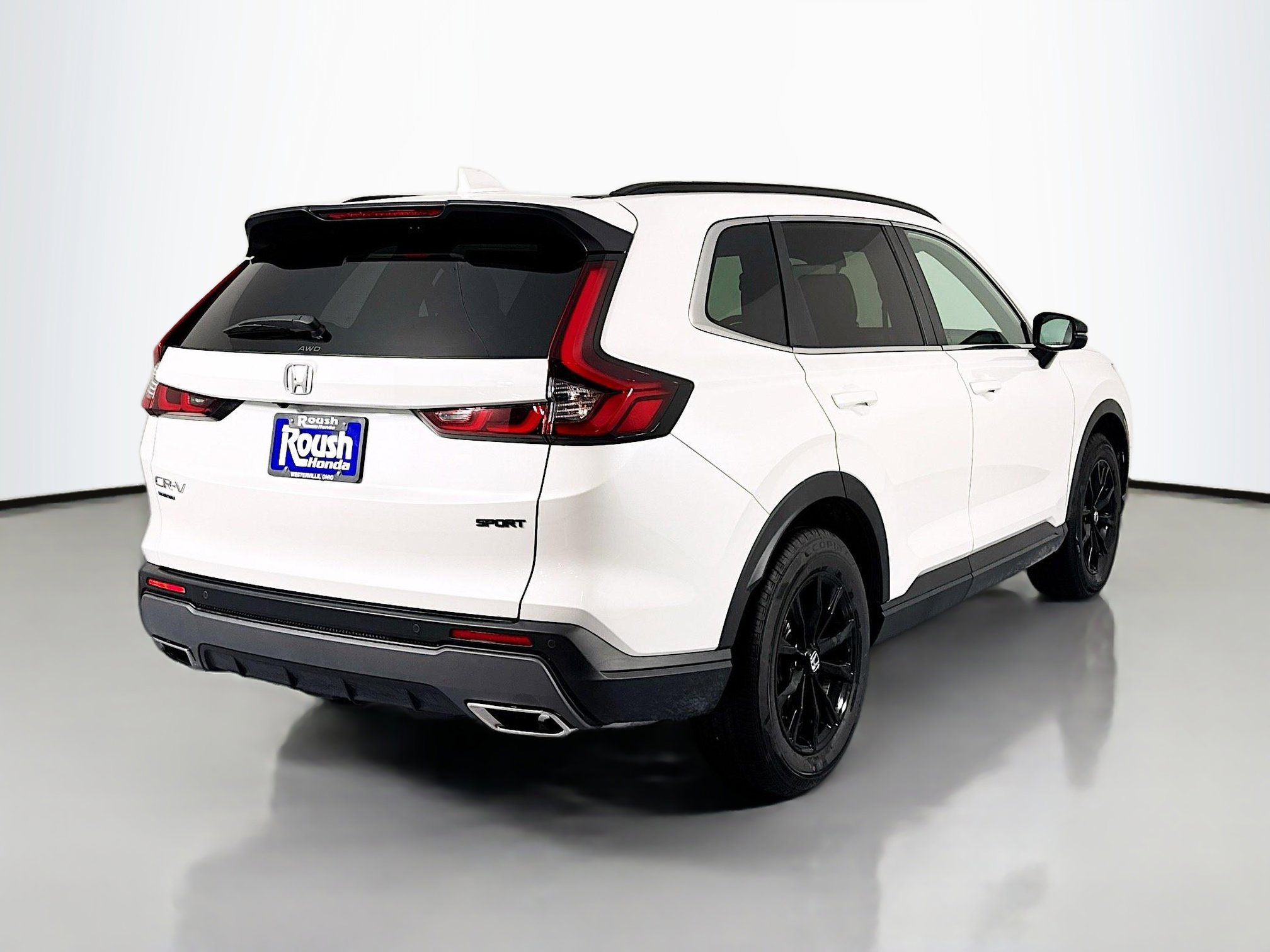 New 2025 Honda CR-V Sport-L image 5