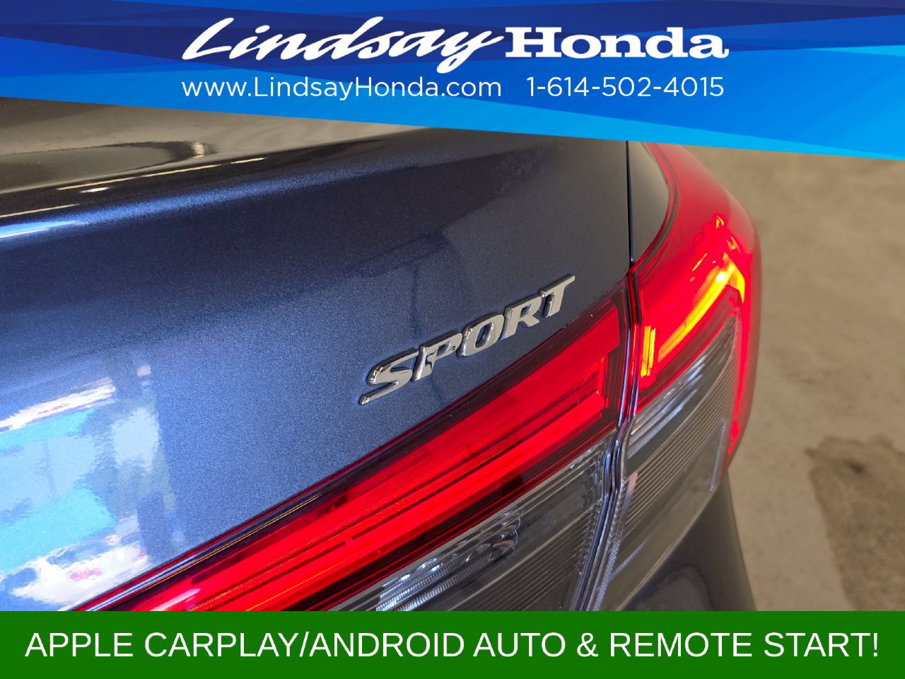 Used 2024 Honda Civic Sport image 7