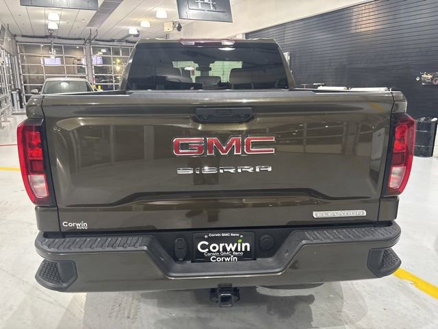 Used 2024 GMC Sierra 1500 Elevation AWD/4WD image 7