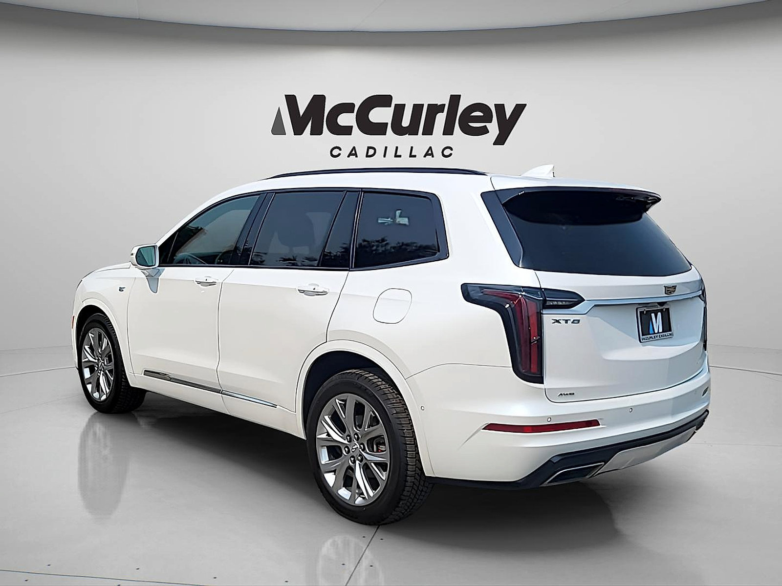 Used 2020 Cadillac XT6 Sport AWD/4WD image 5