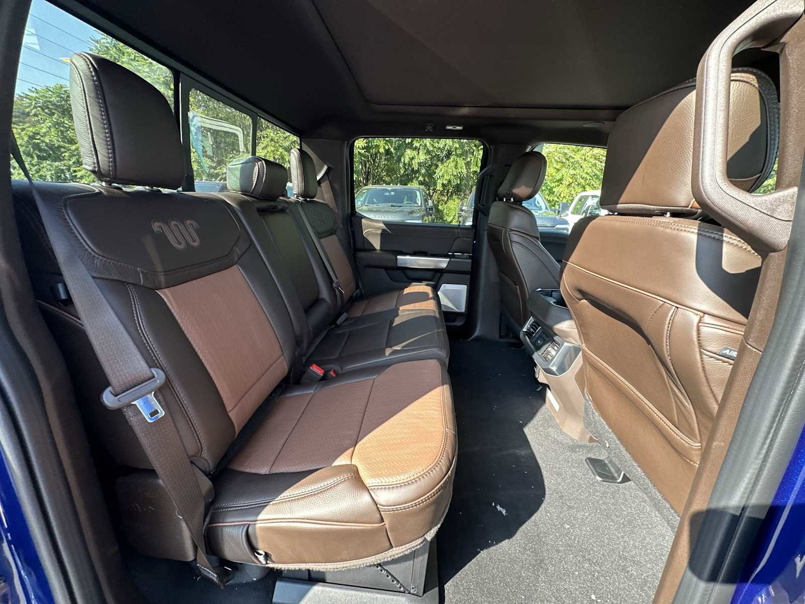 New 2026 Ford F250 King Ranch w/ Chrome Package image 26