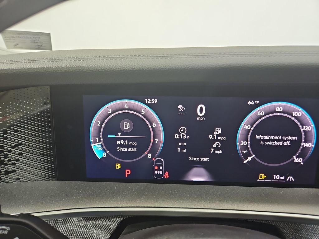 New 2026 Volkswagen Tiguan S image 15