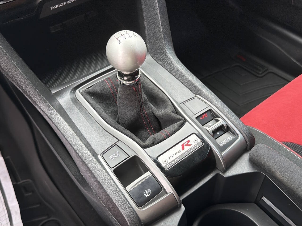 Used 2018 Honda Civic Type R image 28
