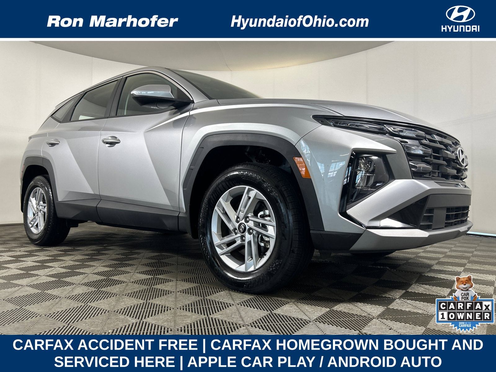 Used 2026 Hyundai Tucson SE