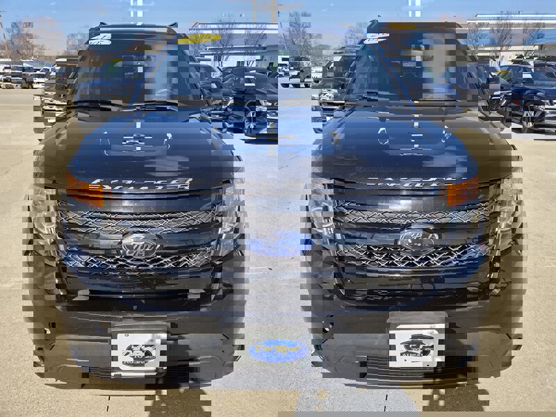 Used 2015 Ford Explorer Sport image 8