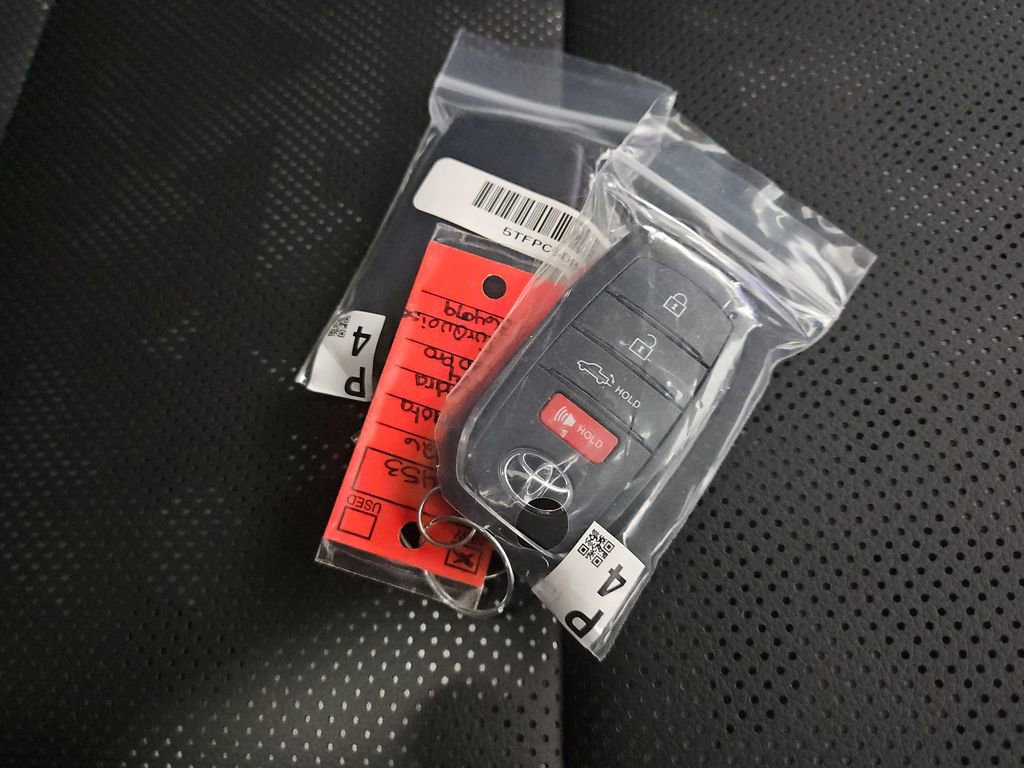 New 2026 Toyota Tundra TRD Pro AWD/4WD image 39