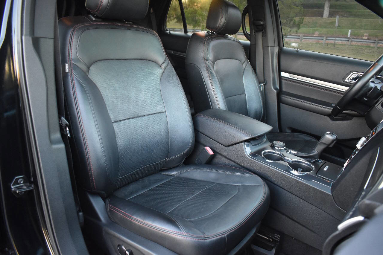 Used 2016 Ford Explorer Sport w/ Equipment Group 401A image 13