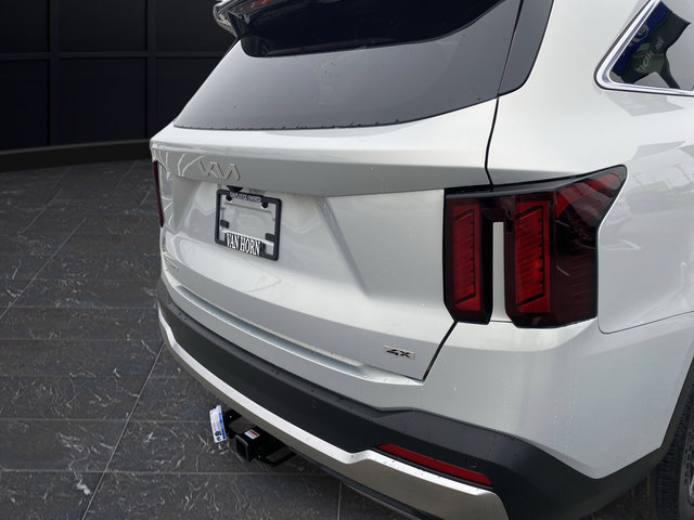 New 2026 Kia Sorento EX AWD/4WD image 47