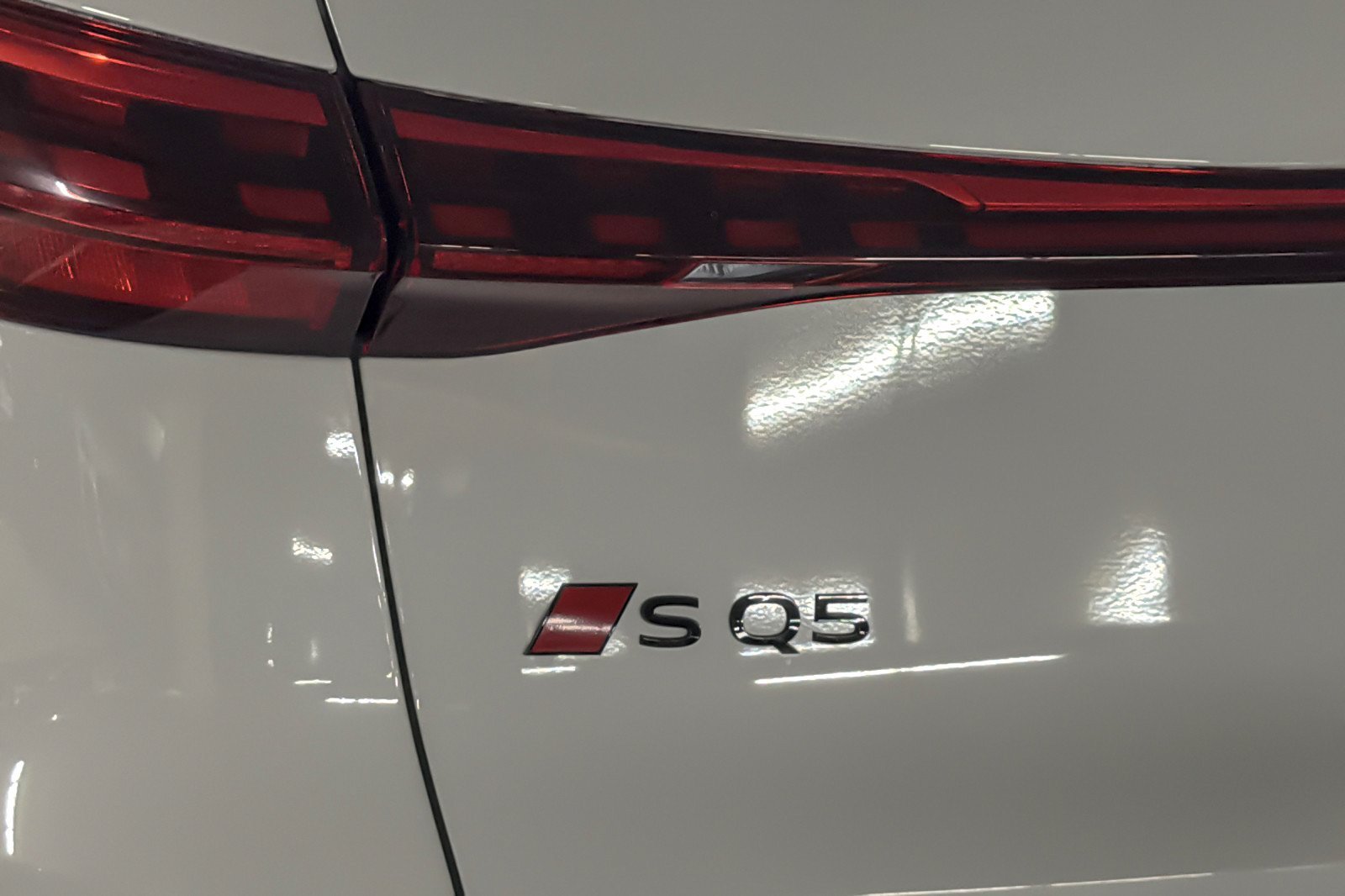 New 2026 Audi SQ5 Premium Plus AWD/4WD image 27