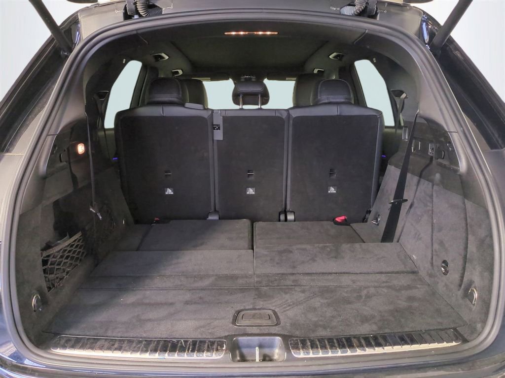 Used 2024 Mercedes-Benz GLE 350 4MATIC w/ 3rd Row Seat Package image 14