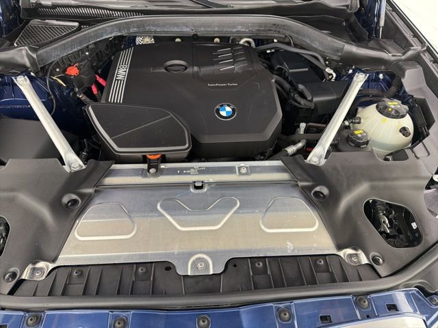 Certified 2023 BMW X4 xDrive30i w/ Convenience Package image 43