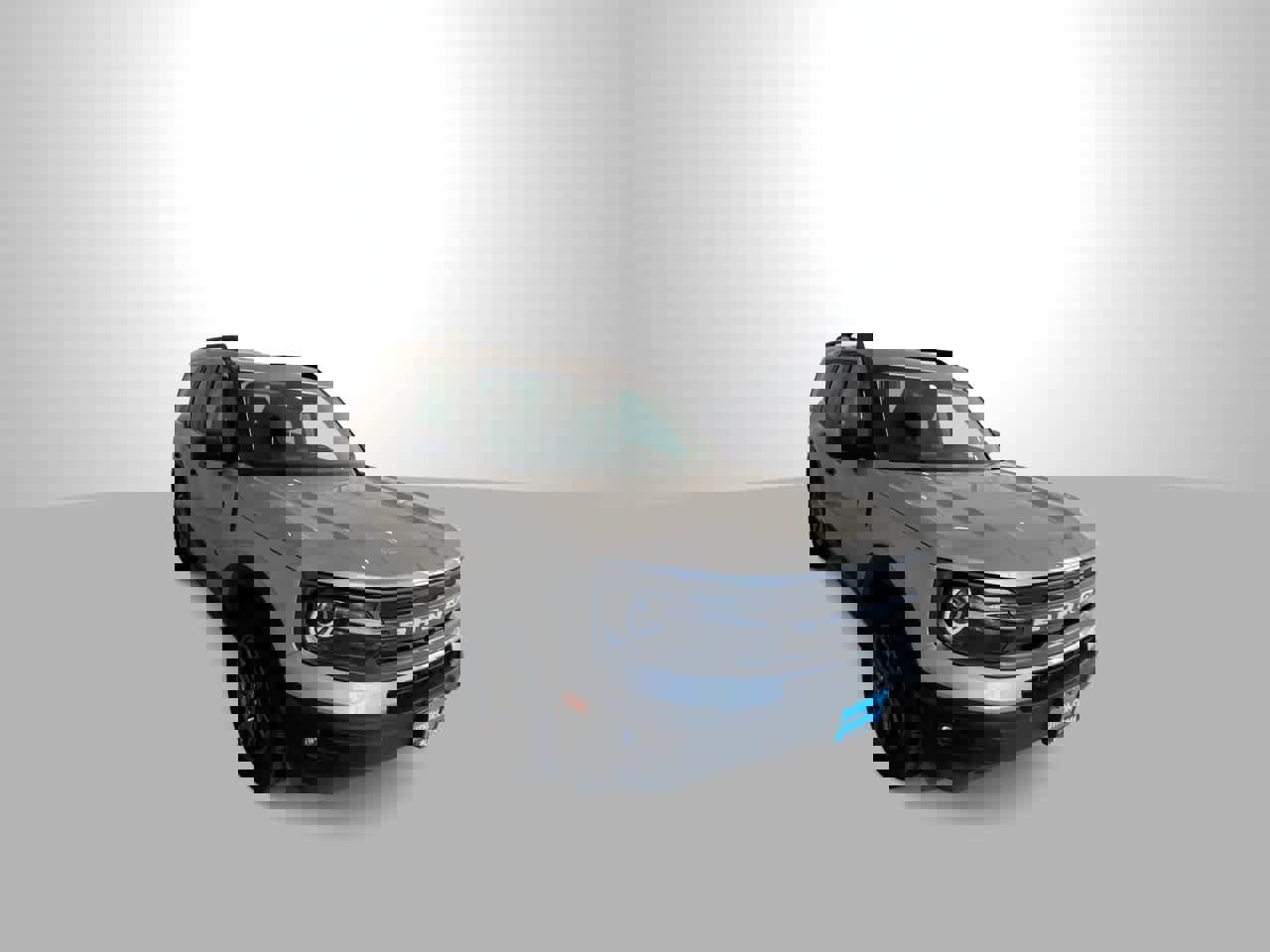 Used 2022 Ford Bronco Sport Big Bend w/ Convenience Package image 2