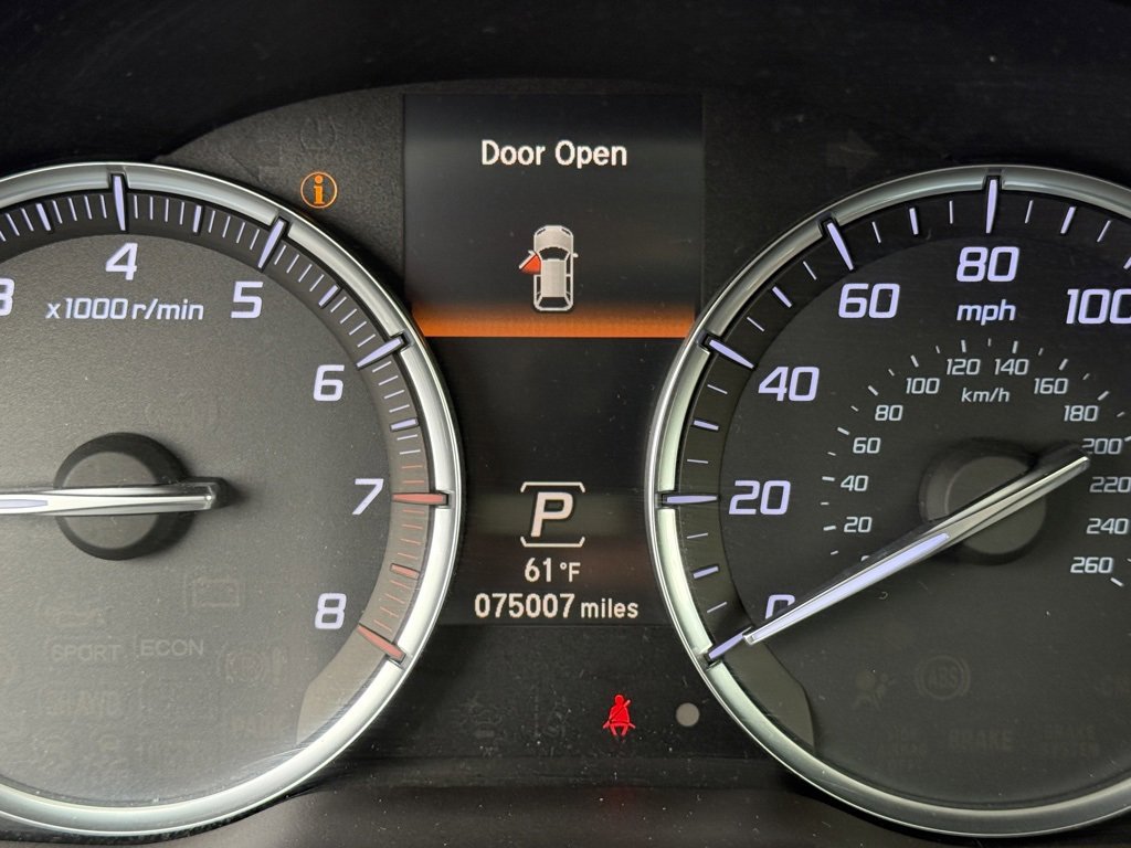 Used 2019 Acura MDX SH-AWD image 37