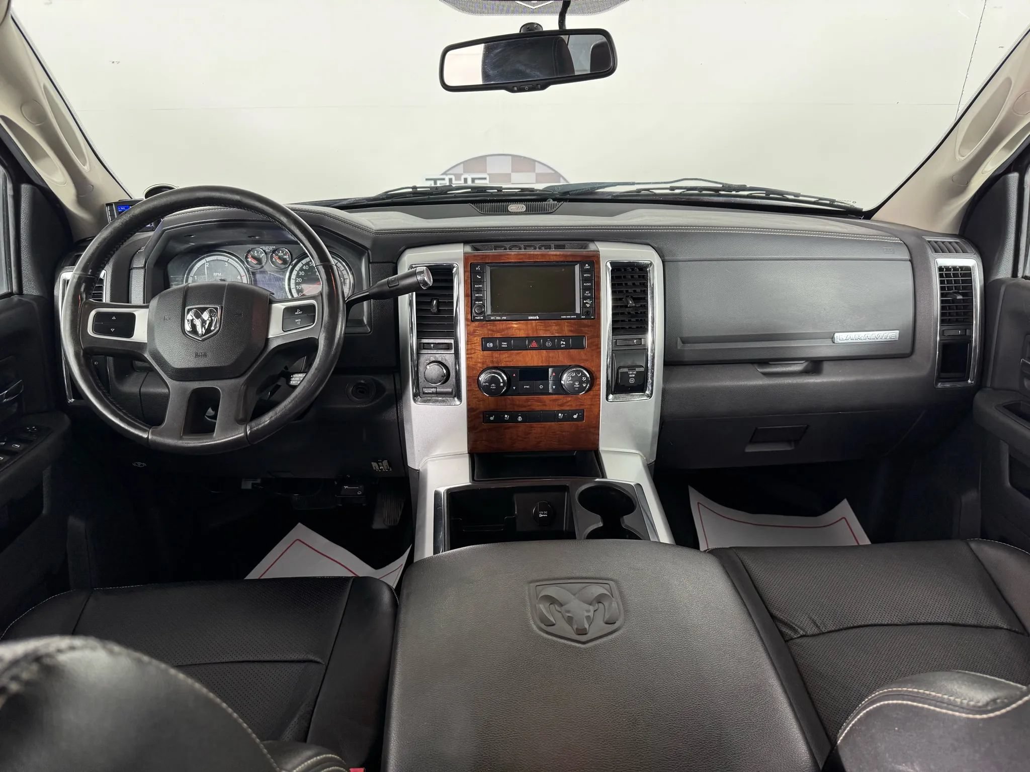 Used 2010 Dodge Ram 3500 Truck Laramie w/ Protection Group AWD/4WD image 11