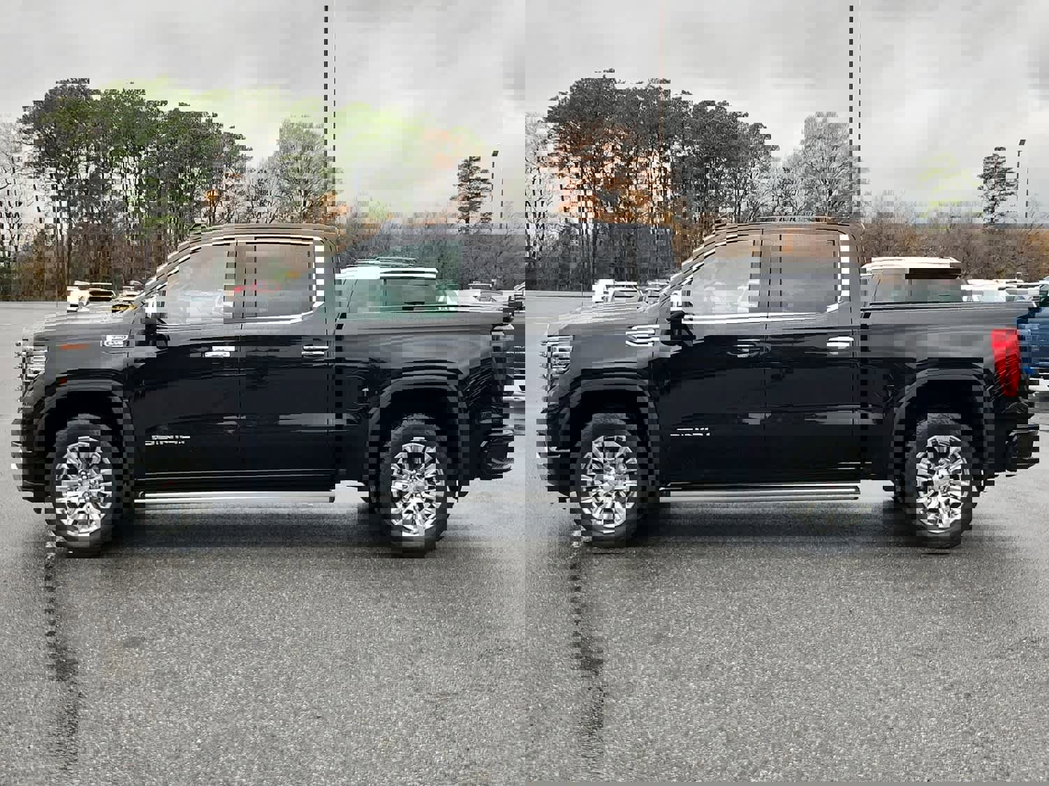 Used 2022 GMC Sierra 1500 Denali image 7