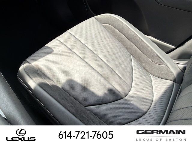 New 2026 Lexus RX 500h F Sport AWD/4WD image 29
