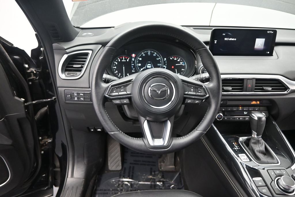 Used 2021 MAZDA CX-9 Grand Touring AWD/4WD image 39