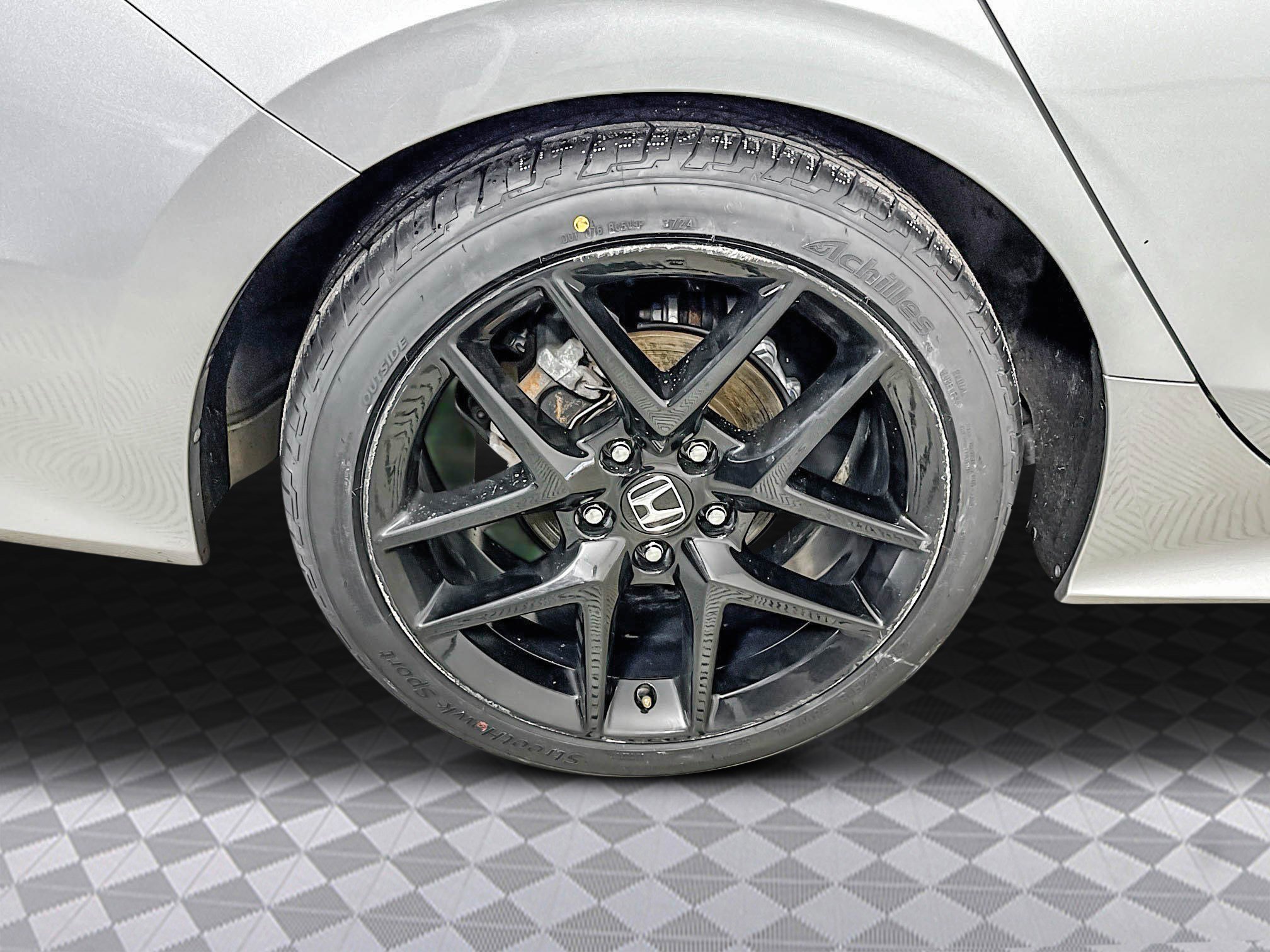 Used 2022 Honda Civic Sport image 30