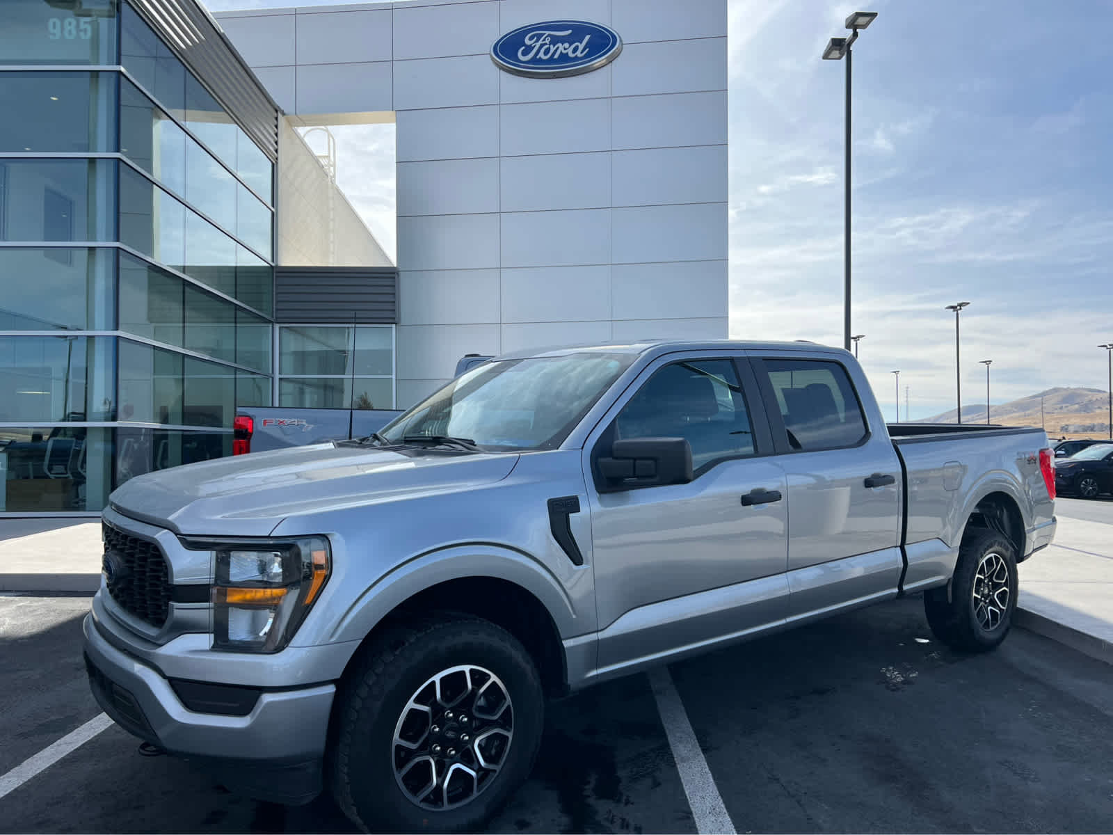 Certified 2023 Ford F150 XL w/ STX Appearance Package image 1