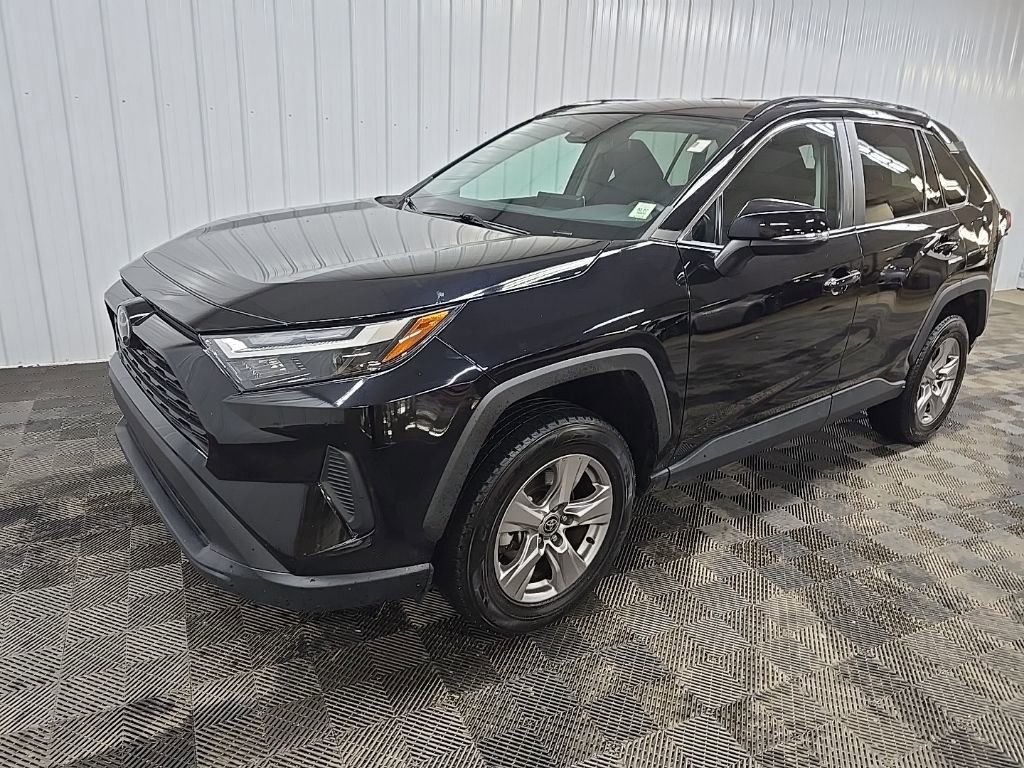 Used 2023 Toyota RAV4 XLE image 8