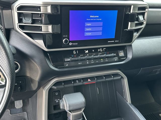 Used 2024 Toyota Tundra SR5 w/ SR5 Premium Package AWD/4WD image 16