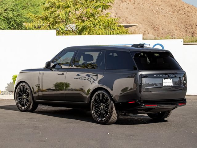 Used 2023 Land Rover Range Rover Long Wheelbase SE AWD/4WD image 9