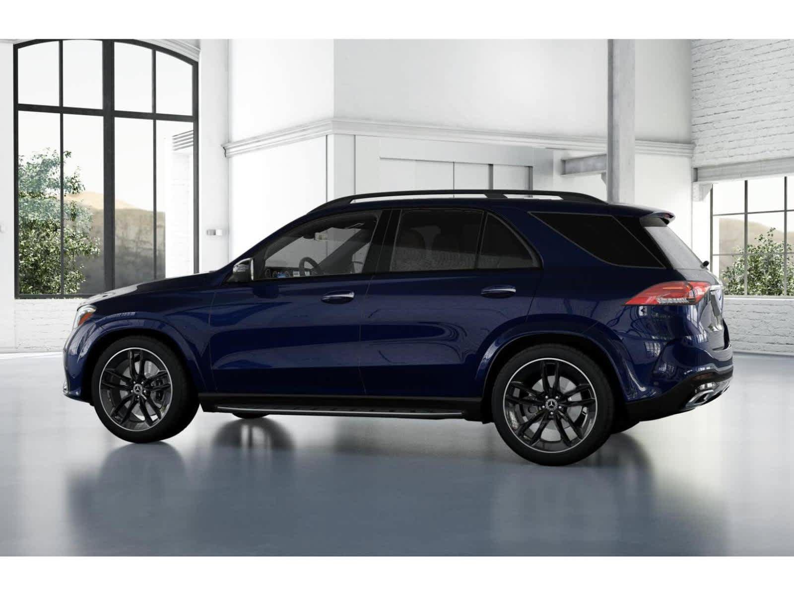 New 2026 Mercedes-Benz GLE 450 4MATIC image 30