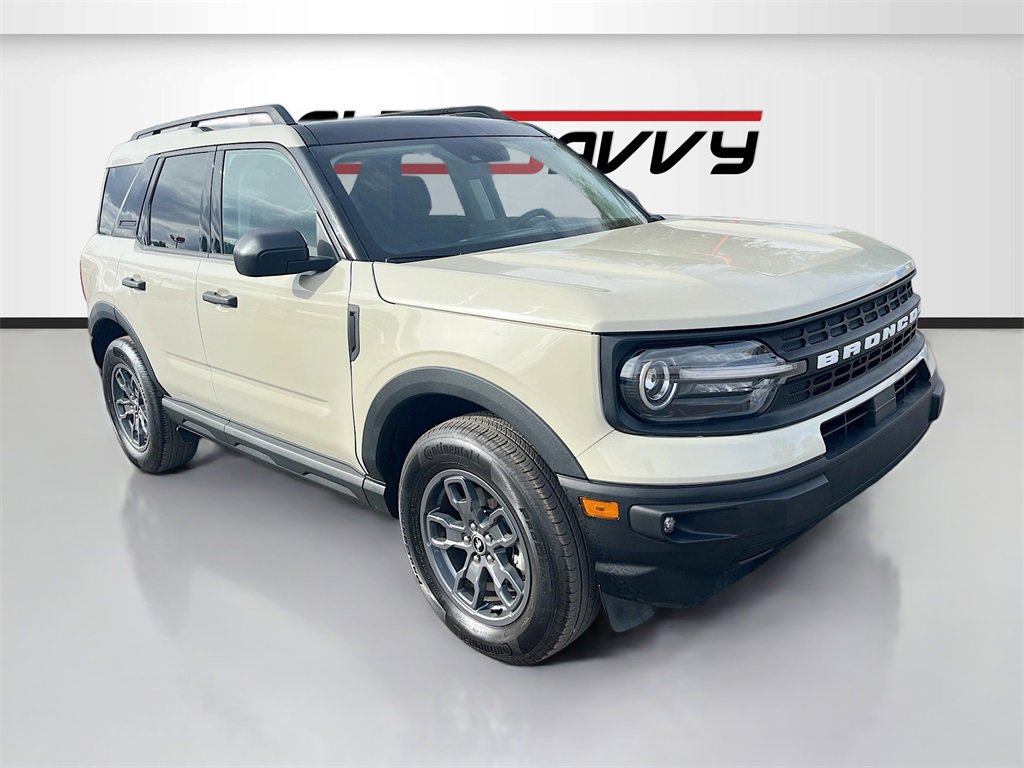 Used 2024 Ford Bronco Sport Big Bend w/ Convenience Package
