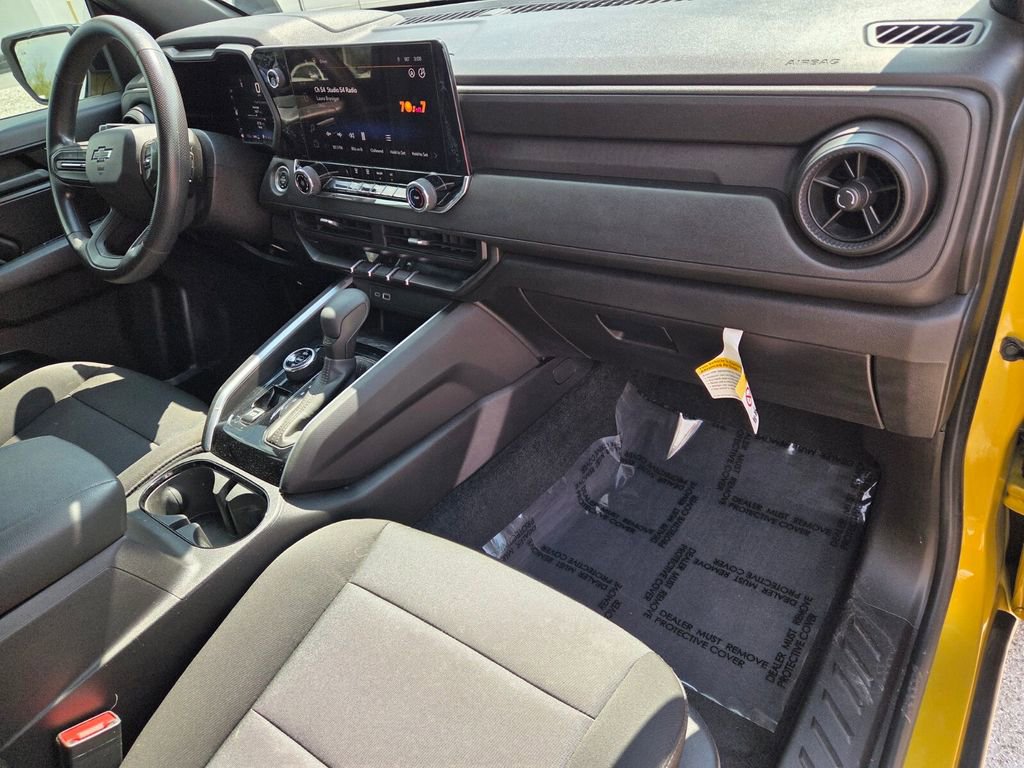 Certified 2023 Chevrolet Colorado Trail Boss w/ Advanced Trailering Package image 16