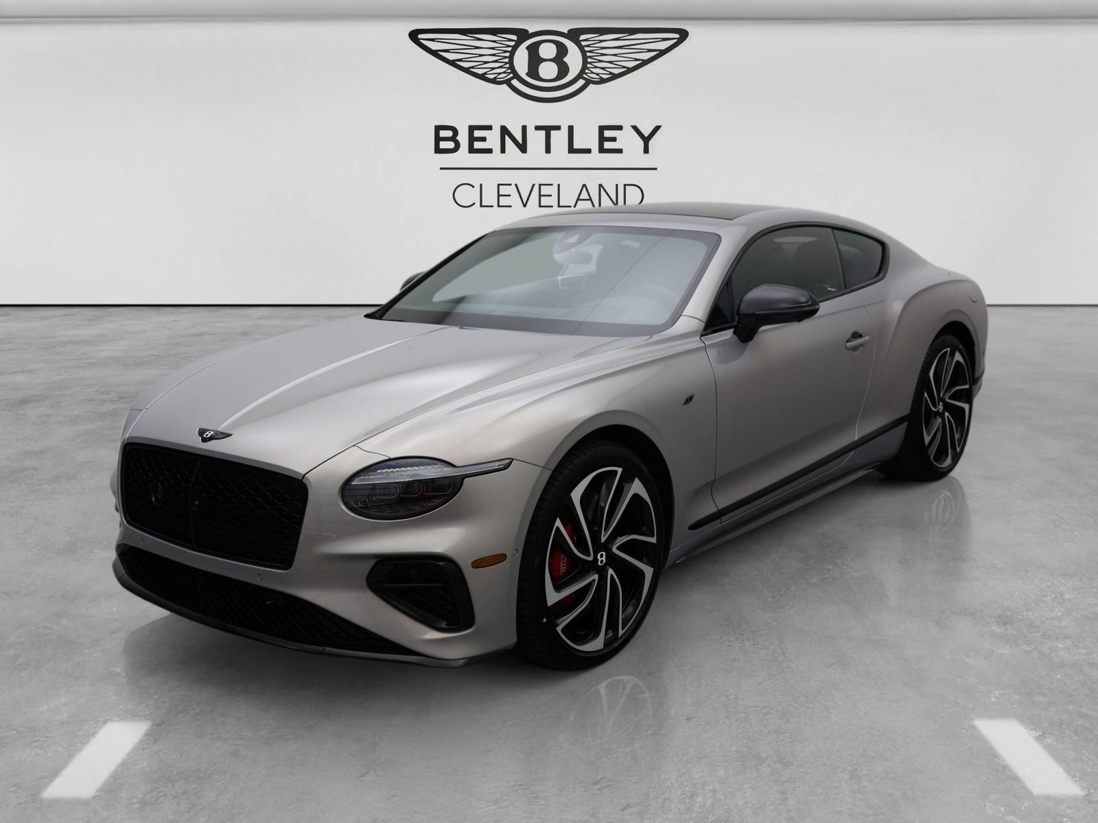 New 2026 Bentley Continental GT AWD/4WD image 26