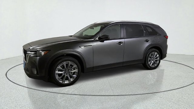 New 2026 MAZDA CX-90 3.3 Turbo w/ Preferred Package AWD/4WD image 3