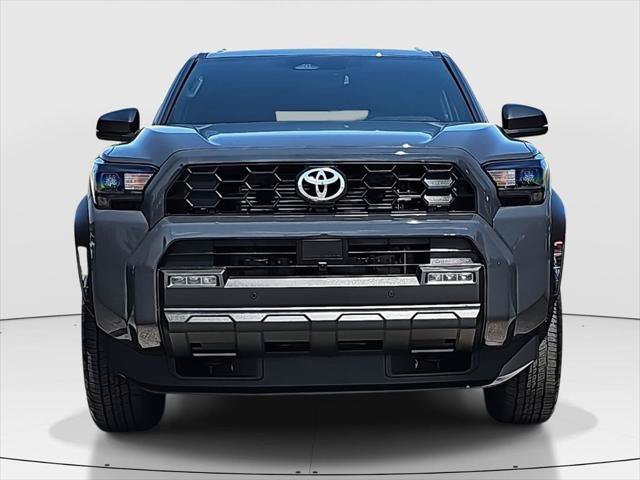 Certified 2025 Toyota 4Runner TRD Off-Road AWD/4WD image 2