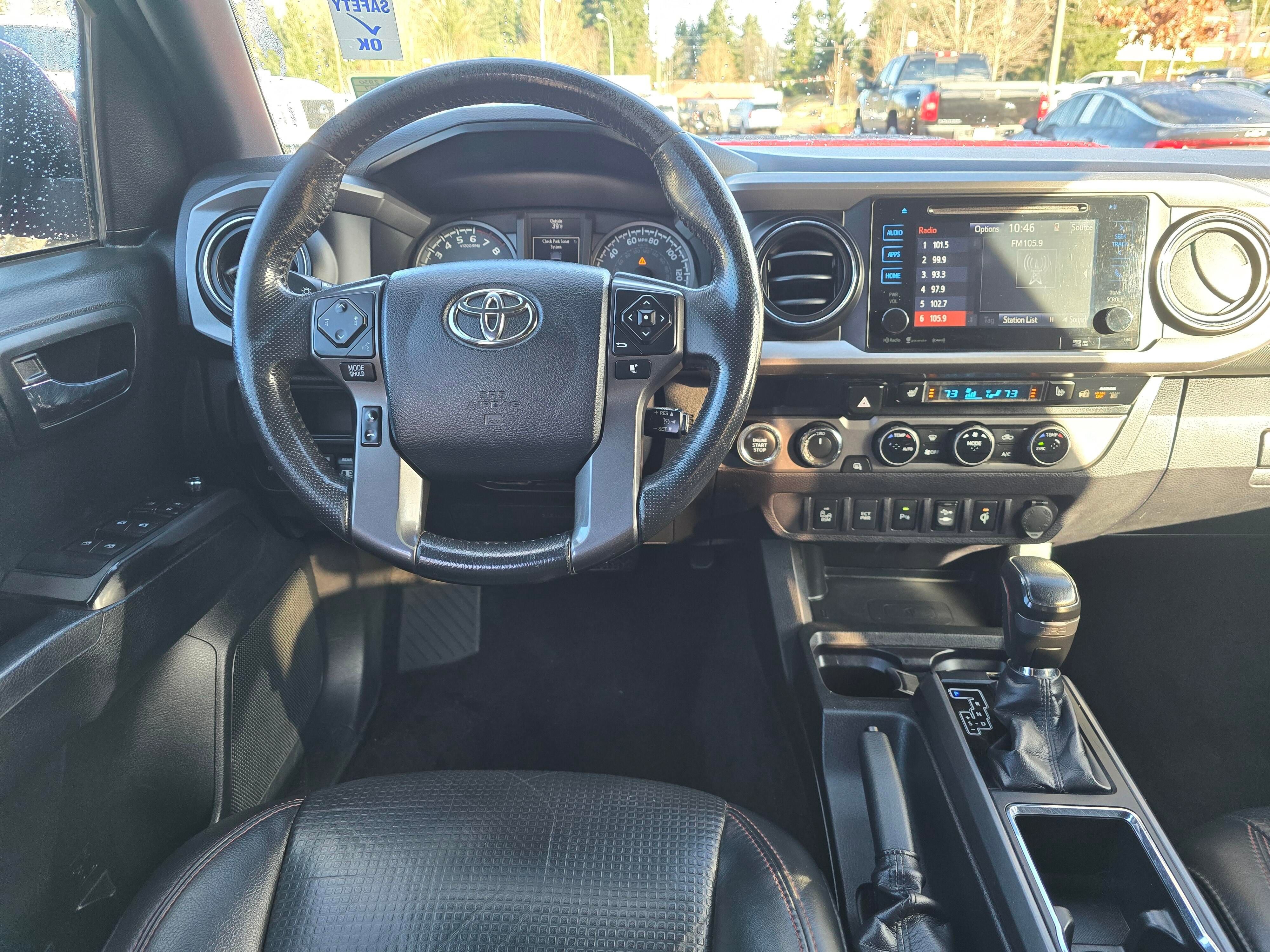 Used 2017 Toyota Tacoma TRD Pro image 15