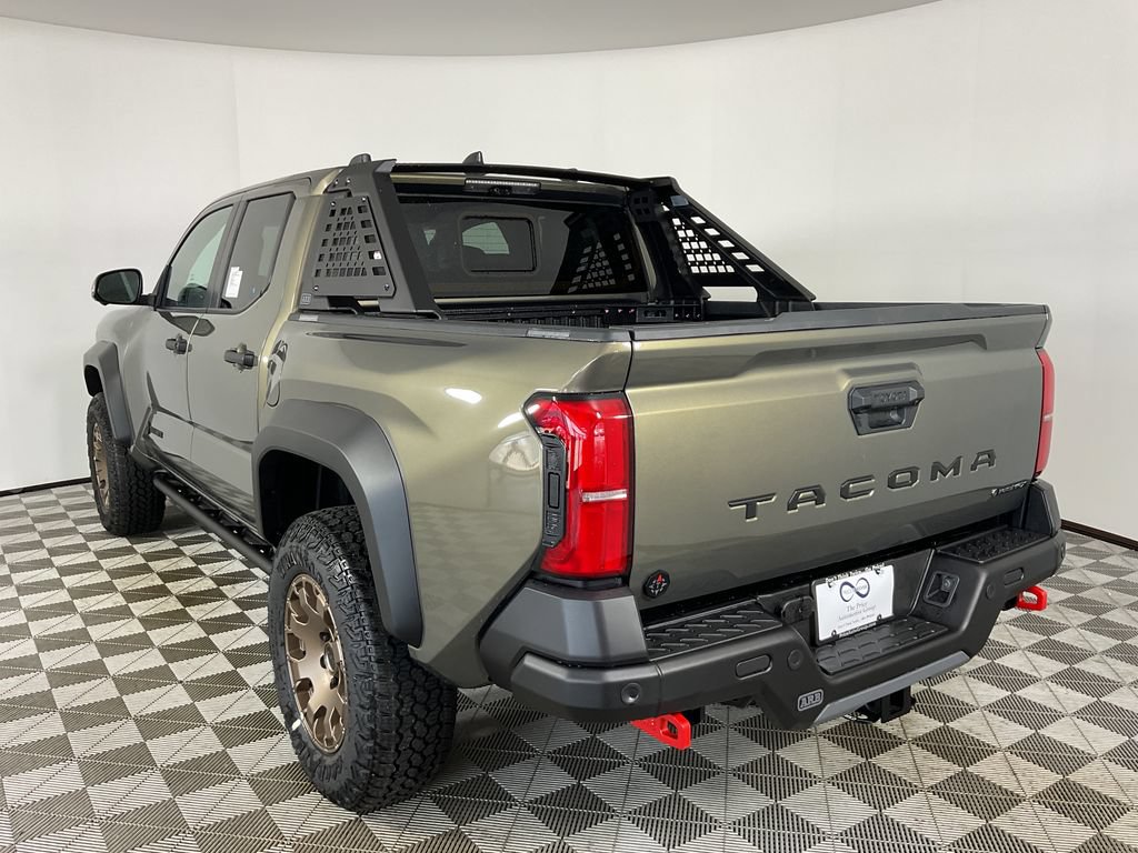 New 2026 Toyota Tacoma 4x4 Double Cab Hybrid image 6