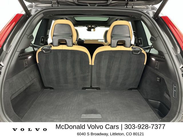 Certified 2025 Volvo XC90 T8 Ultra w/ Lounge Package AWD/4WD image 25