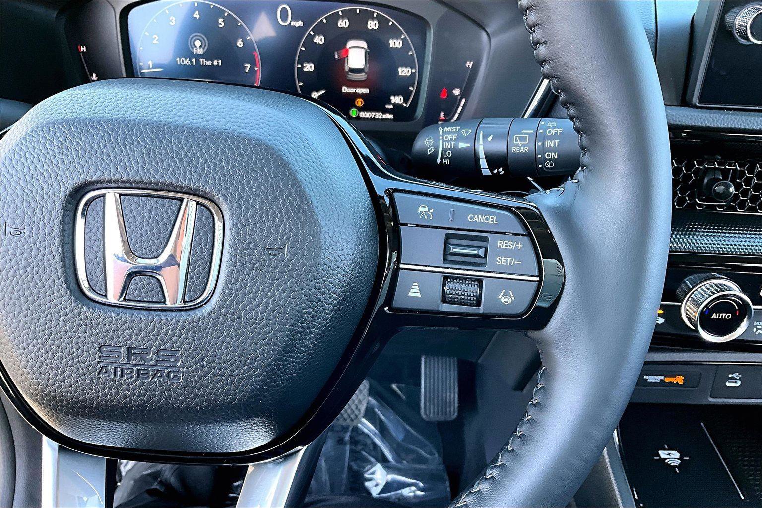 Used 2026 Honda CR-V EX-L image 18